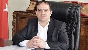Ahmet Davarcıoğlu'ndan Regaip Kandili Mesajı