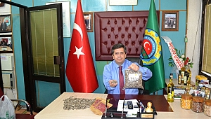 Ay Çekirdeği Üreticileri Çıkan Haberlerden Dertli