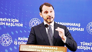Bakan Albayrak: 