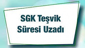Bakan Selçuk: “51 İl Ve 2 İlçemizde İlave 6 Puanlık Sgk Teşviğimizin Süresini 1 Yıl Daha Uzattık”