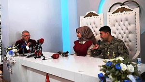 Başkan Mahçiçek, 14 Şubat’ta Sevenleri Kavuşturdu