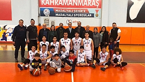 Basketbol Takımı Türkiye Yarı Finallerinde