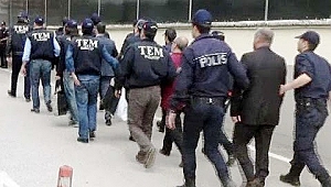 FETÖ Operasyonunda 1 Tutuklama