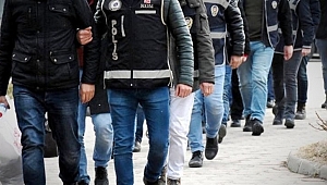 FETÖ operasyonunda 8 tutuklama