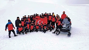 Gönüllü Öğretmenlere Çığ Eğitimi