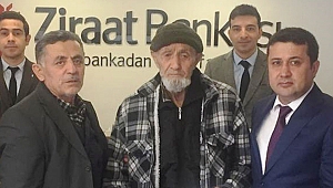 Hasan Dede, Arsasını Satıp Mehmetçik’e Bağışladı