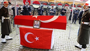 İdlib Şehidi Saygılı, Memleketi Kahramanmaraş'ta Törenle Uğurlanıyor