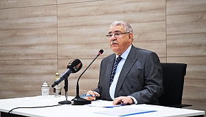​​​​​​​İlk Meclis Toplantısı Yeni Hizmet Binasında Gerçekleştirildi