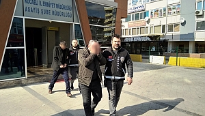 İplik Yüklü Tırı Çalan 4 Şüpheli Operasyonla Yakalandı
