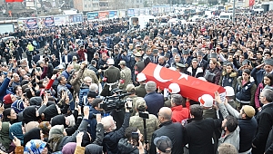 Kahramanmaraş, 2. İdlib Şehidini De Toprağa Verdi
