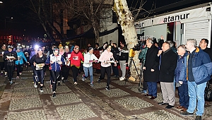 Kahramanmaraş’ta Oryantiring Şampiyonası