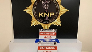 Kahramanmaraş’ta Uyuşturucu Operasyonunda 8 Tutuklama