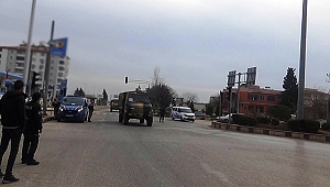 Kilis'ten İdlib'e Komando Sevkıyatı