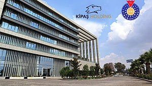 Kipaş Holding Sosyal Projelerine Devam Ediyor
