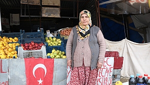 Kocasına Böbreğini Verip, Tezgahın Başına Geçti