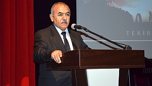 Milli Mücadelenin Yüzüncü Yılında Kahramanmaraş Trakya Etkinlikleri Programı
