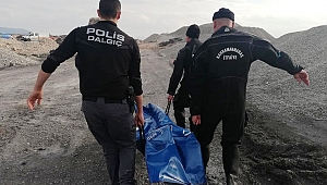 Oğlundan Sonra Babanın Da Cansız Bedenine Ulaşıldı