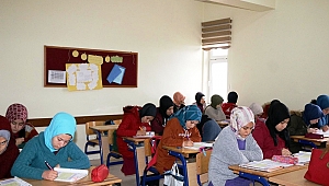 Osman Gazi İmam Hatip Anadolu Lisesi Eğitime Hazır