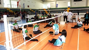 Oturarak Voleybol 1. Lig 1. Etap Müsabakaları Sona Erdi