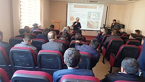Pazarcıkta Organik Ve İyi Tarım Uygulamaları Yaygınlaşıyor