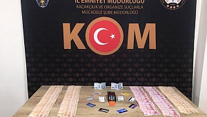 Pos Tefeciliği Operasyonuna 3 Gözaltı