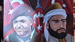 Ressamların Gözünden, Milli Mücadelenin 100. Yılı
