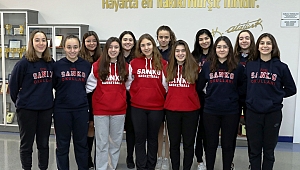 Sanko Okulları Basketbolda İl Şampiyonu