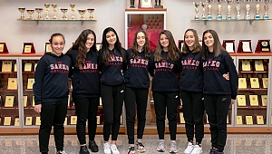 Sanko Okulları Kız Basketbol Takımı Türkiye Yarı Finallerinde