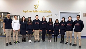 SANKO Okulları’nın Tübitak Başarısı