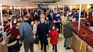 SANKO Park'ta Yöresel Ürün Günleri