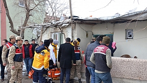 Şehidin Acı Haberi Baba Ocağına Ulaştı