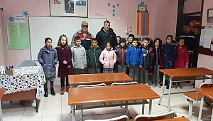Şehit Ve Gazi Çocuklarını Okula Götürdüler