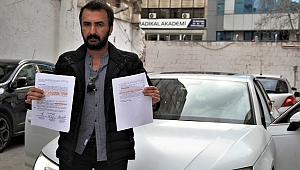 Sıfır Otomobilde Hava Yastıkları Ve Emniyet Kemerleri Arızalı Çıktı.