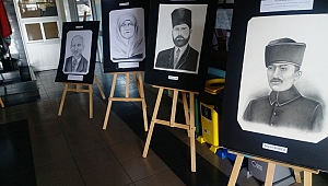 Suriyeli Öğrencilerden 