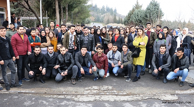 Üniversite Öğrencileri