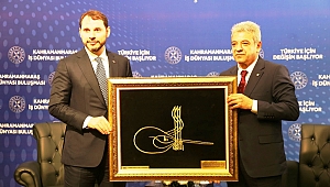 Zabun: “Küresel Ticaretteki Pozisyonumuzu Daha İyi Noktalara Taşıyacağız”