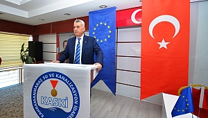 Afşin Ve Elbistan Cazibeli İçme Suyuna Kavuşacak