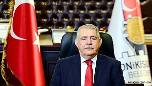Başkan Mahçiçek’ten, 14 Mart Tıp Bayramı Mesajı