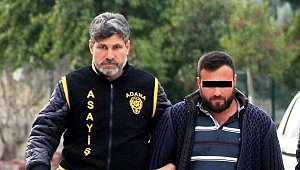 Borcunu Ödemek İçin Kepçe Çalmış