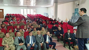 Cumhuriyet Savcılığından Bilgilendirme Toplantısı!