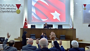 Dulkadiroğlu Meclisi’nden İdlib Mesajı
