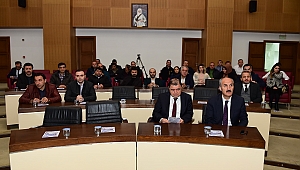 Dulkadiroğlu’ndan Virüse Karşı Tedbir Toplantısı