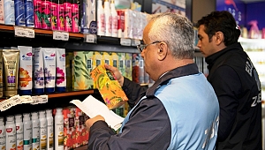 Elbistan'da Fahiş Fiyat Artışına Karşı Denetim