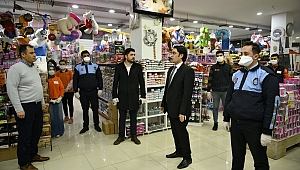 Elbistan’da Koronavirüsle Mücadelede Bir İlk