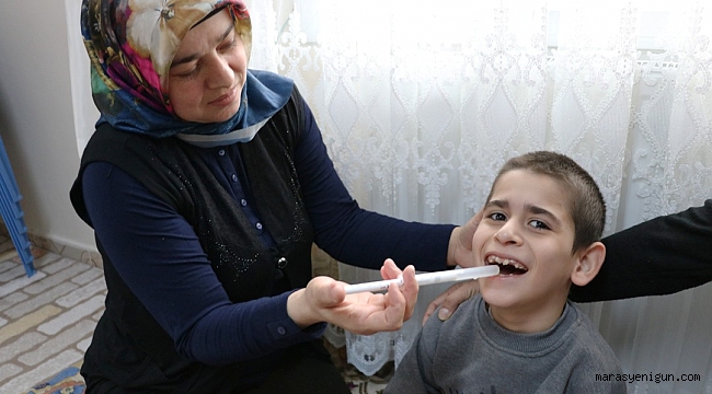 Epilepsi Hastası Emin Yardım Bekliyor