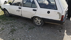Gezmek İçin Otomobil Çalmışlar