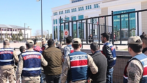 Kablo Hırsızlığına 2 Tutuklama
