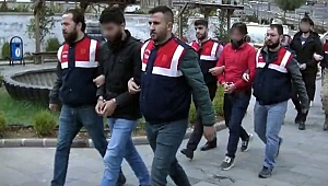 Kahramanmaraş’ta Deaş Operasyonu: 4 Gözaltı