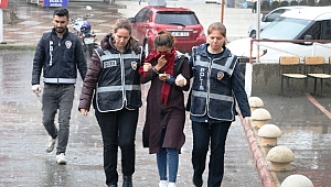 Kahramanmaraş'ta Hırsızlık Operasyonu