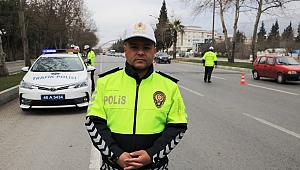 Kahramanmaraş'ta Kırmızı Işık Denetimi